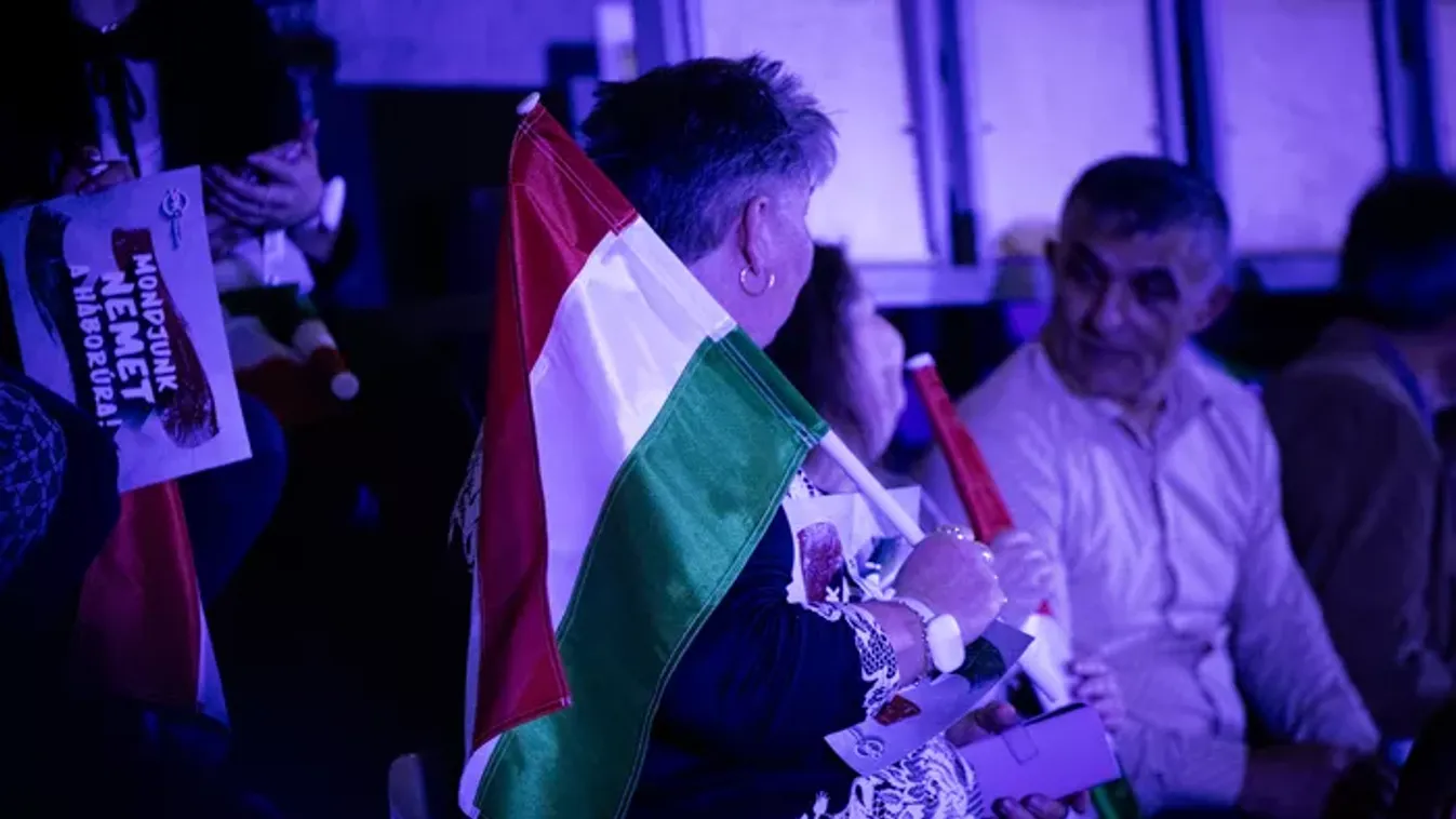 Itt nézheted élőben a békéscsabai Háborúellenes Gyűlést