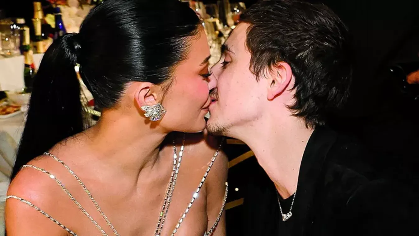 Nagyon cuki! Timothée Chalamet és Kylie Jenner utó Valentin-napot tartott — Videó!