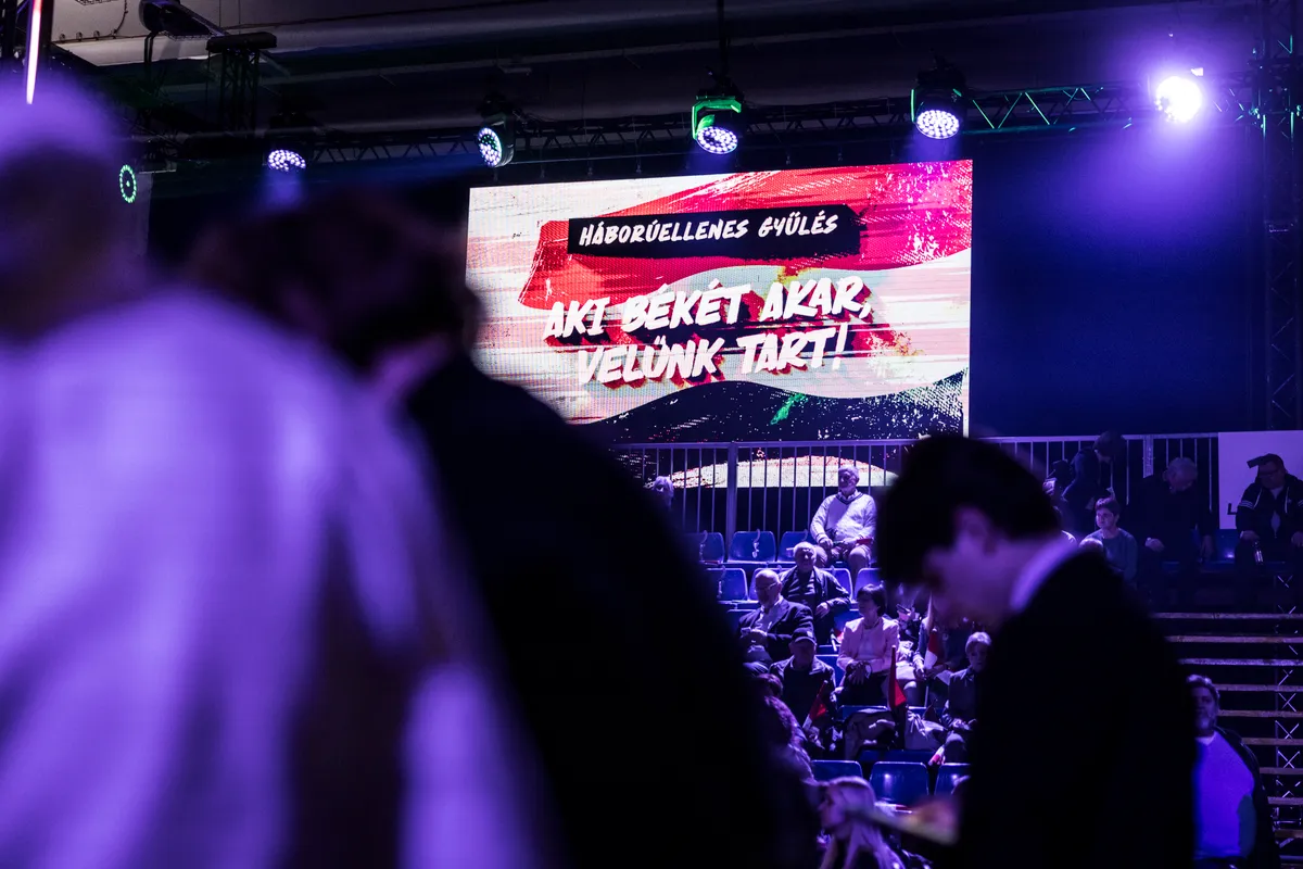 2026.02.07.DPK-Háborúellenes gyűlés
Szombathely
