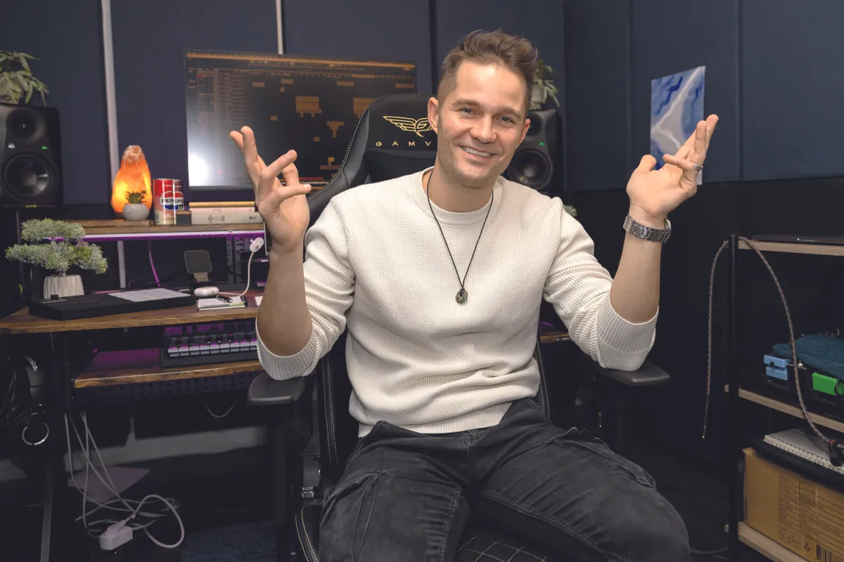  Veréb Tamás: "Jó érzés, hogy ennyien szeretnek" - Bors
