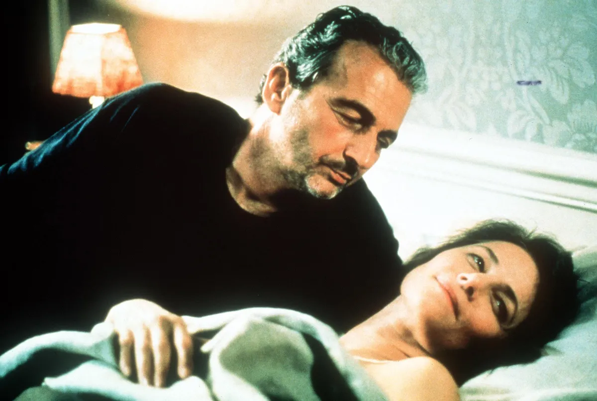 2004 - Under the Sand - Movie Set