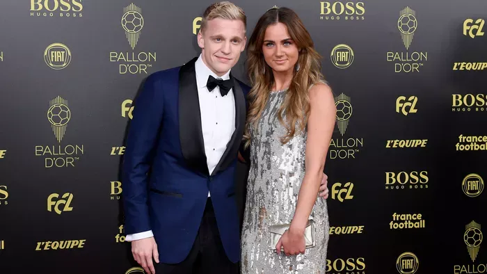 Házasodni készül a futballvilág álompárja