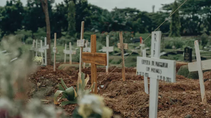 Hátborzongató felvétel került elő egy ravatalozóból - Videó