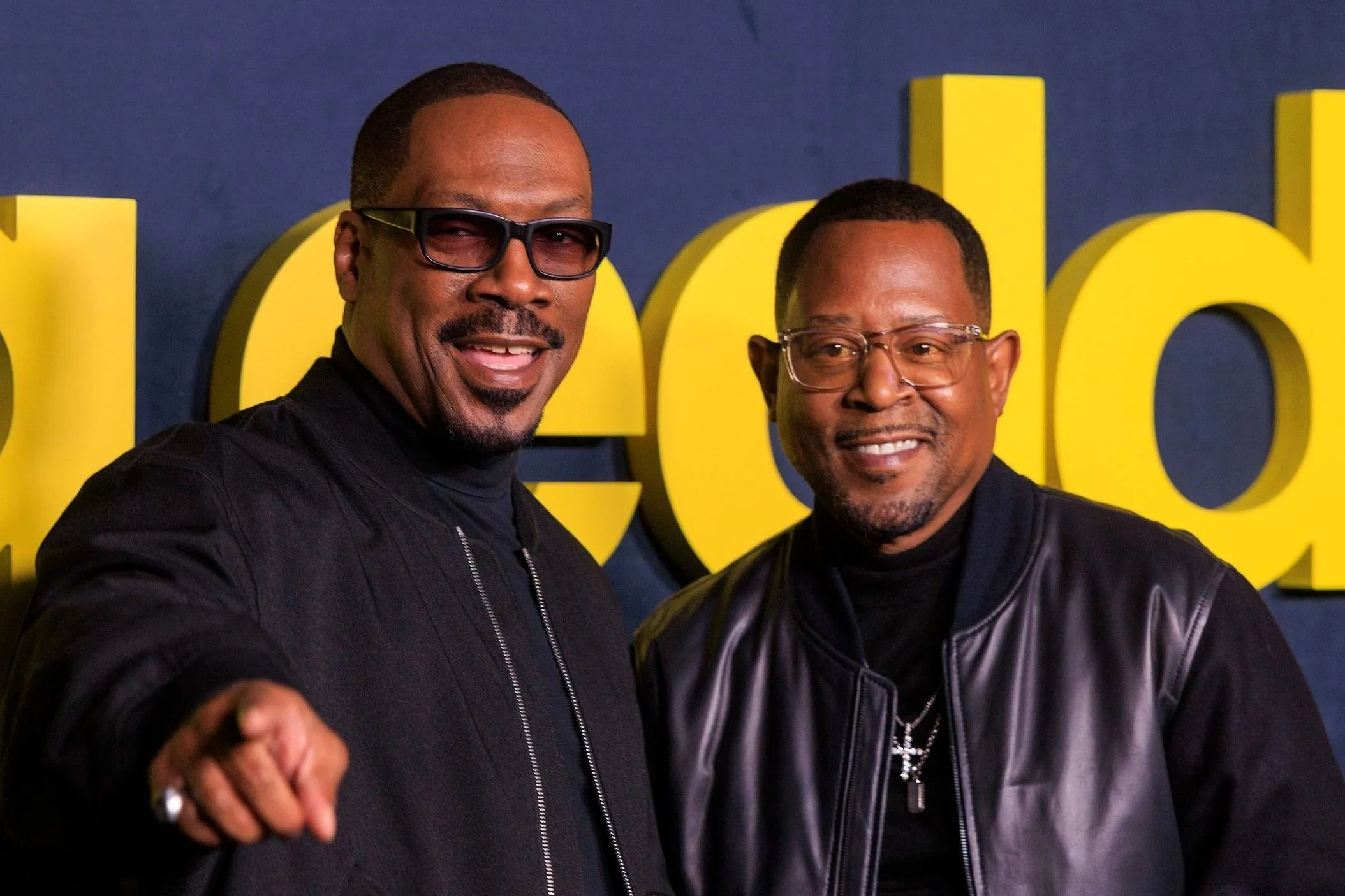 Eddie Murphy és Martin Lawrence rokonok lesznek
