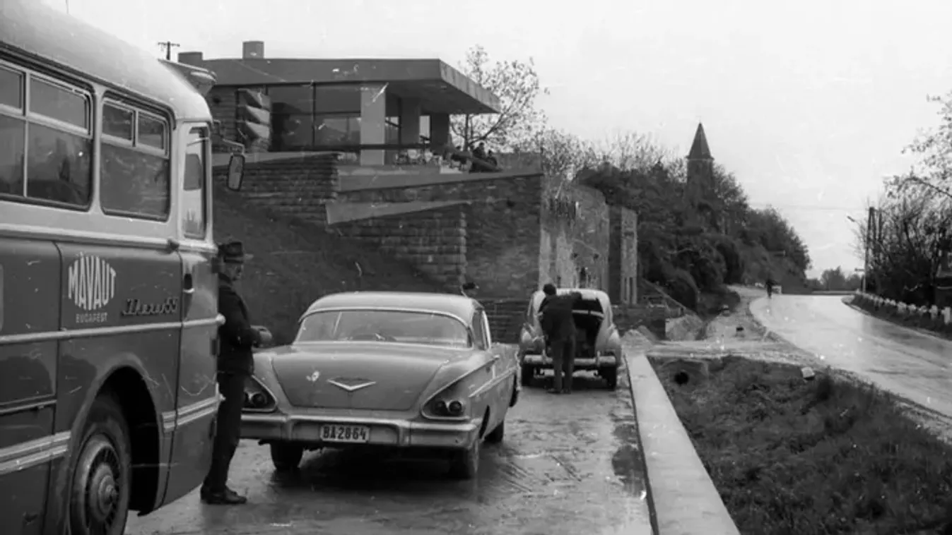  Ritka lehetőség a Balaton-parton: eladó Makovecz Imre ikonikus „Sellő” étterme Balatonszepezden