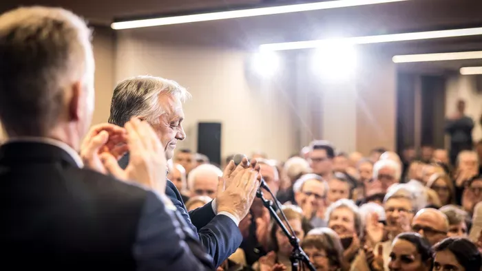 Orbán Viktor: Ezt a hibát ne kövessük el még egyszer