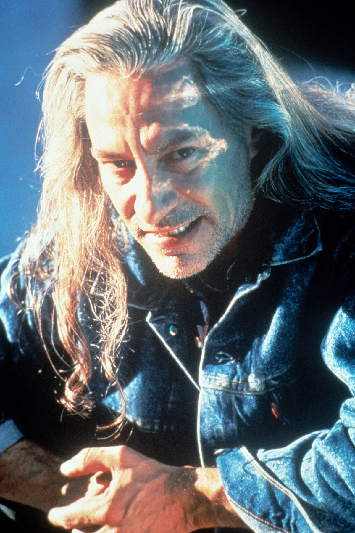 Ray Silva Bob karaktereként a Twin Peaks sorozatban.