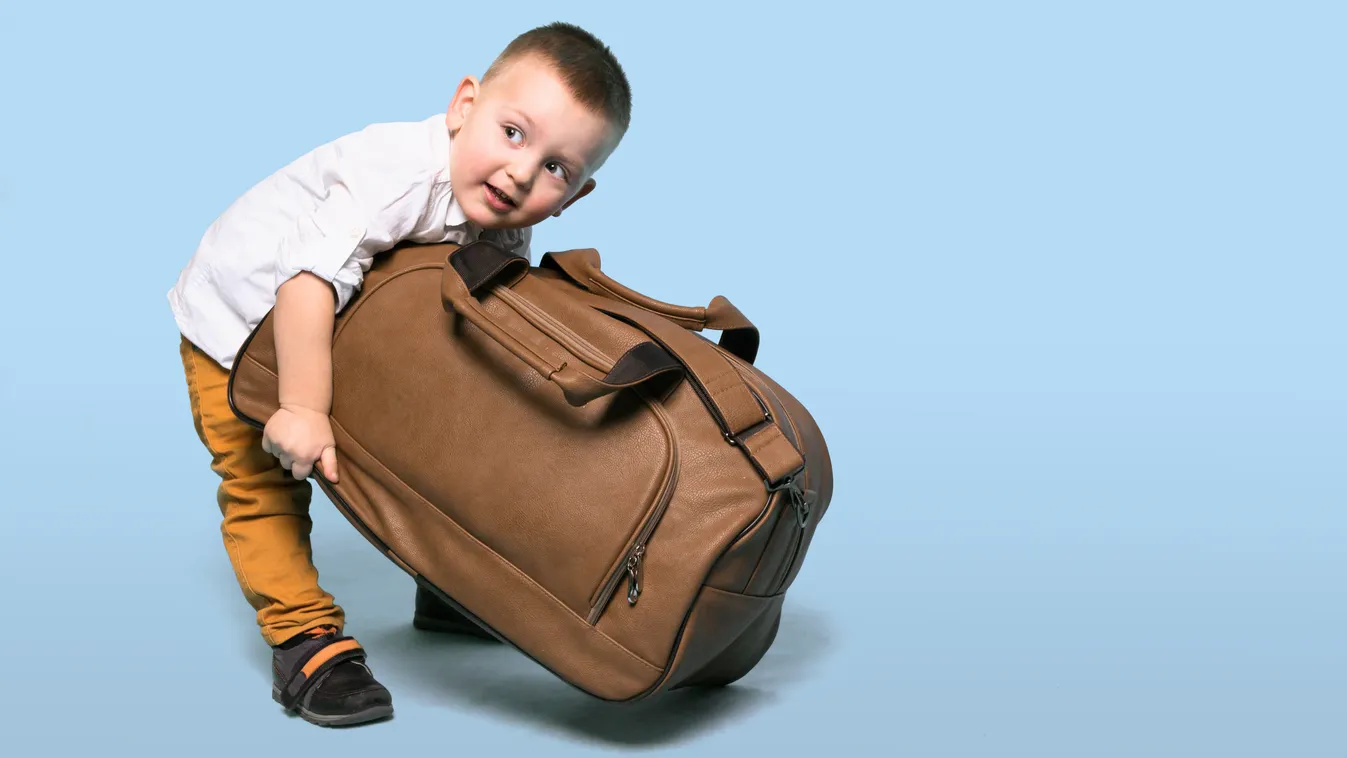 Ha te világgá mész, akkor én is! - Amikor anya is elindul egy bőrönddel