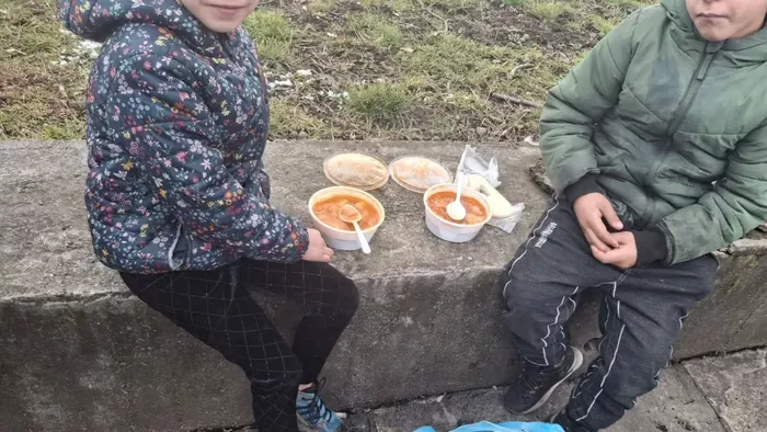 Ezért osztott ingyen ételt a szegényeknek a roma pék