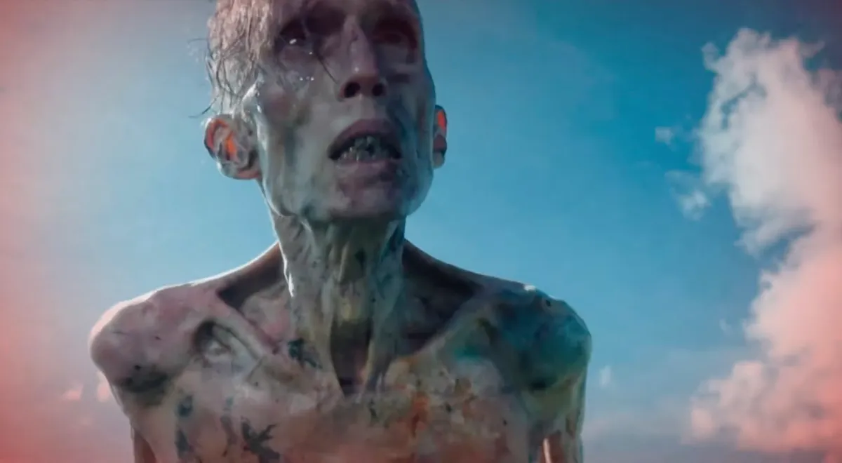 Les images de la bande-annonce du film "28 Years Later"