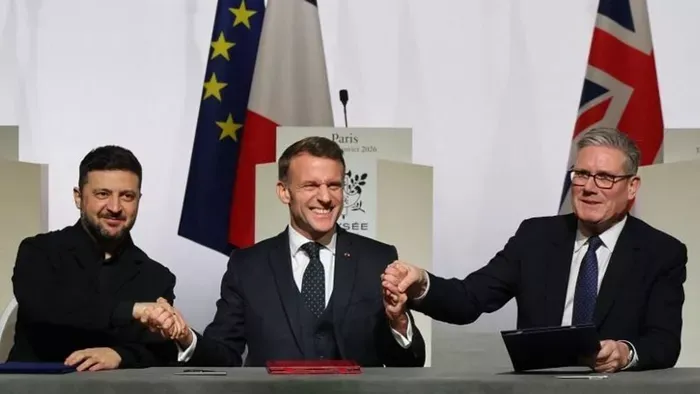 A hajlandók koalíciója katonákat küldene Ukrajnába