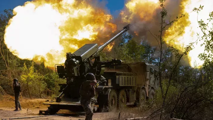 Háború: életveszélybe került egy kismama egy támadás során