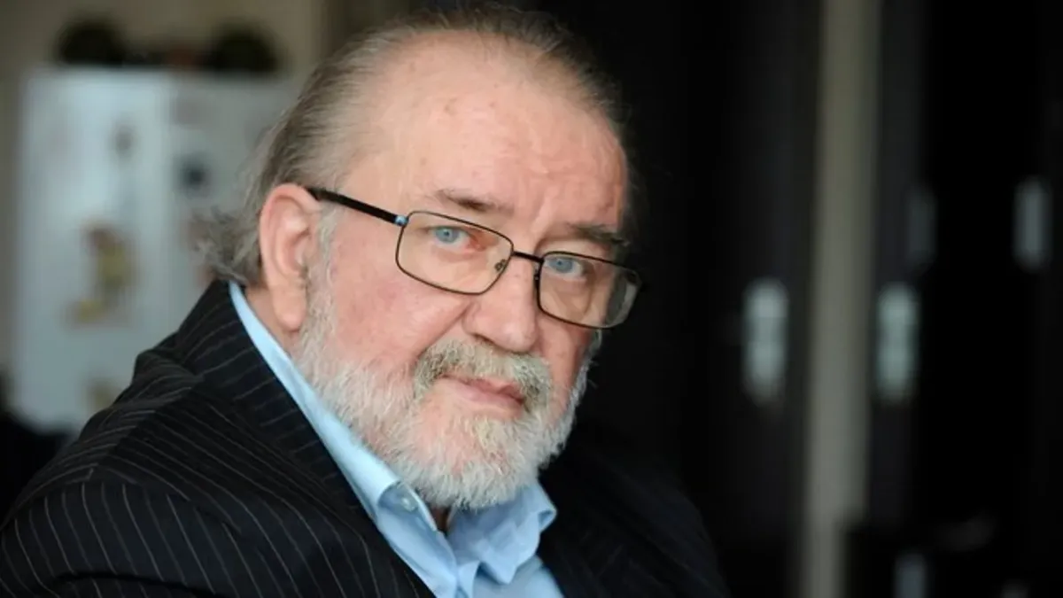 Andorai Péter 71 évet élt.