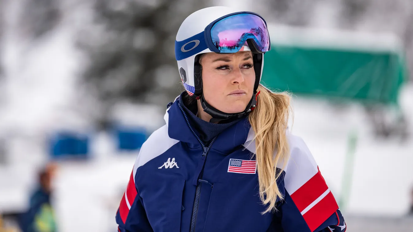 Lindsey Vonn orvosai mélyen titkolnak valamit