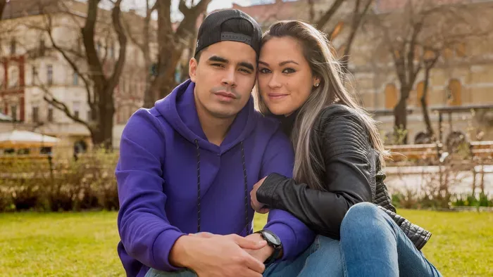 Békefi Viki és Feng Ya Ou második gyermeküket várják