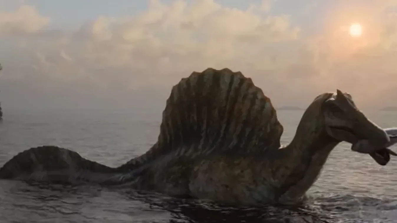 Steven Spielberg és Morgan Freeman hozza el az őslényeket a Netflixre