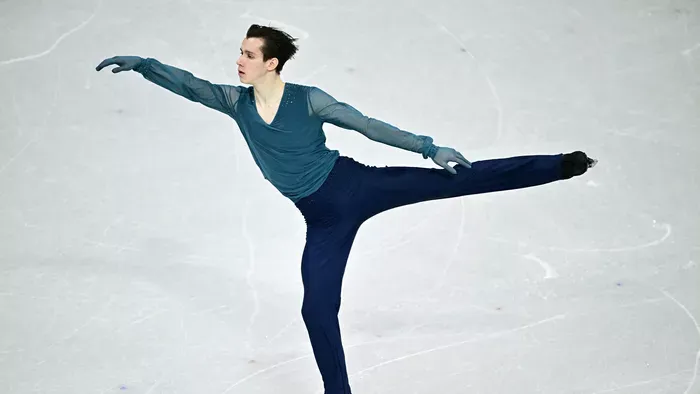 Megható részletekről számolt be az ukrán műkorcsolyázó
