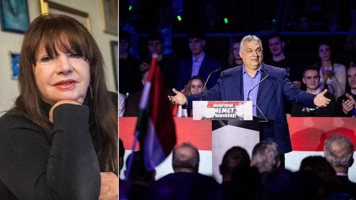 Zalatnay Cini is látja, hogy ukraja irányából provokáció zajlik