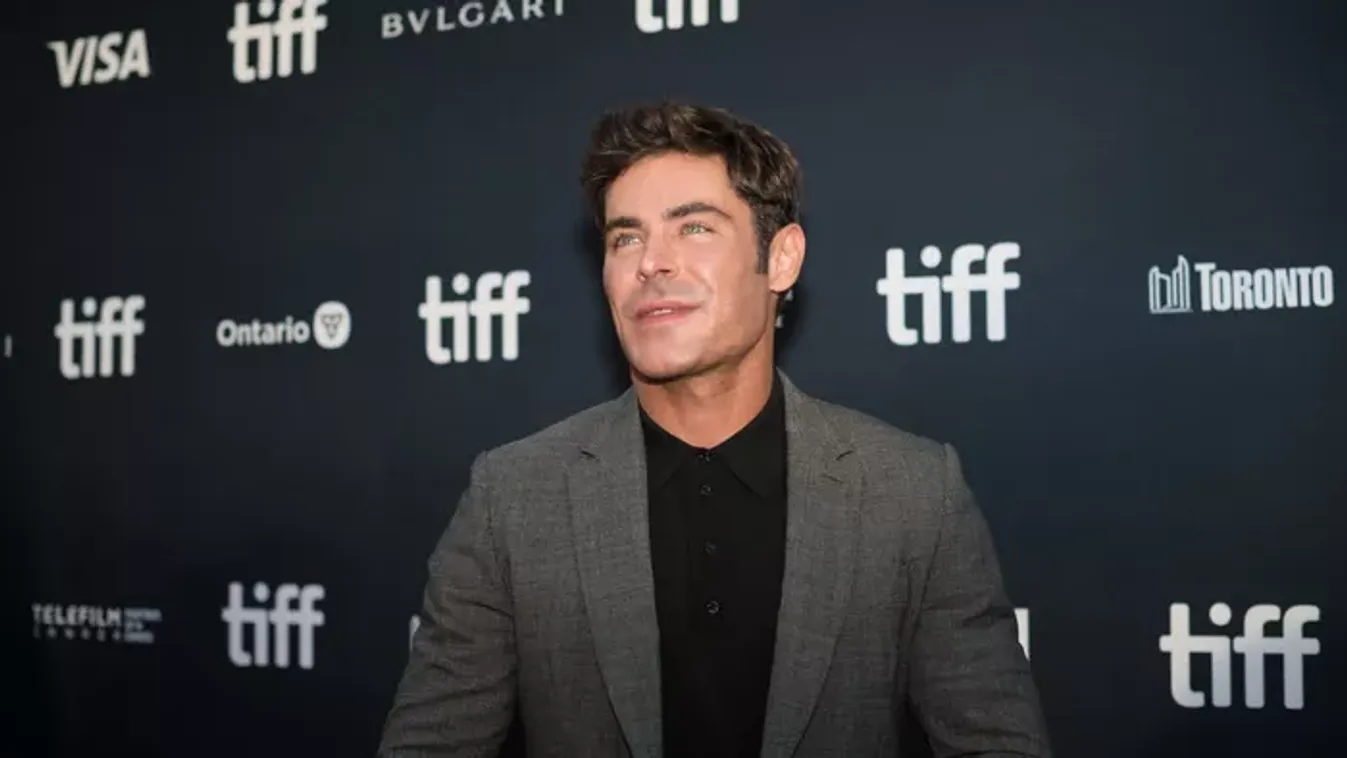 „2 éves volt, mikor kijött a High School Musical” – Zac Efron új barátnőjén teljesen kiakadt az internet