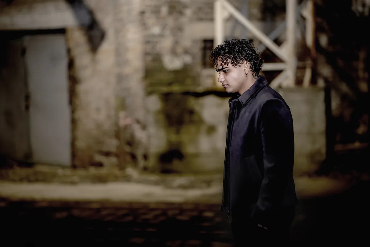 Kökény Dani a békében hisz.