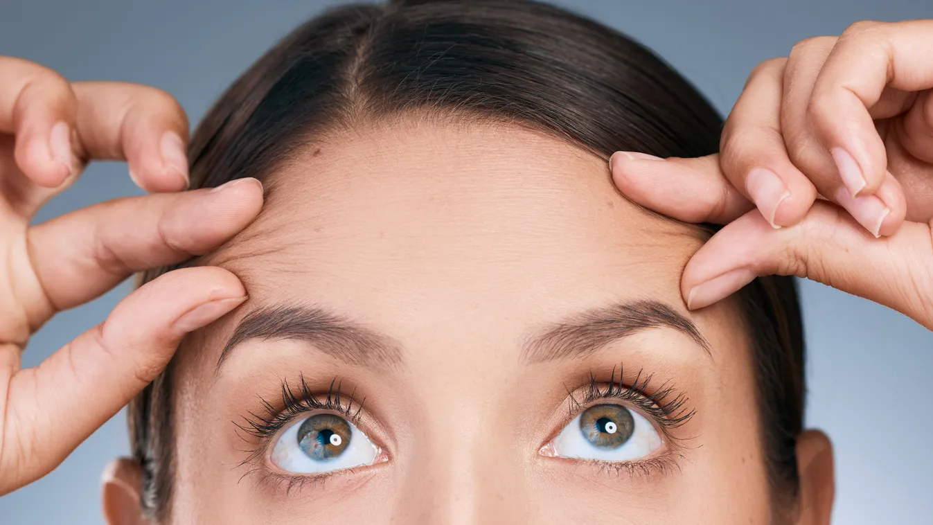 Intelligens, szenvedélyes vagy inkább kreatív vagy? Ezt árulja el rólad a homlokod formája