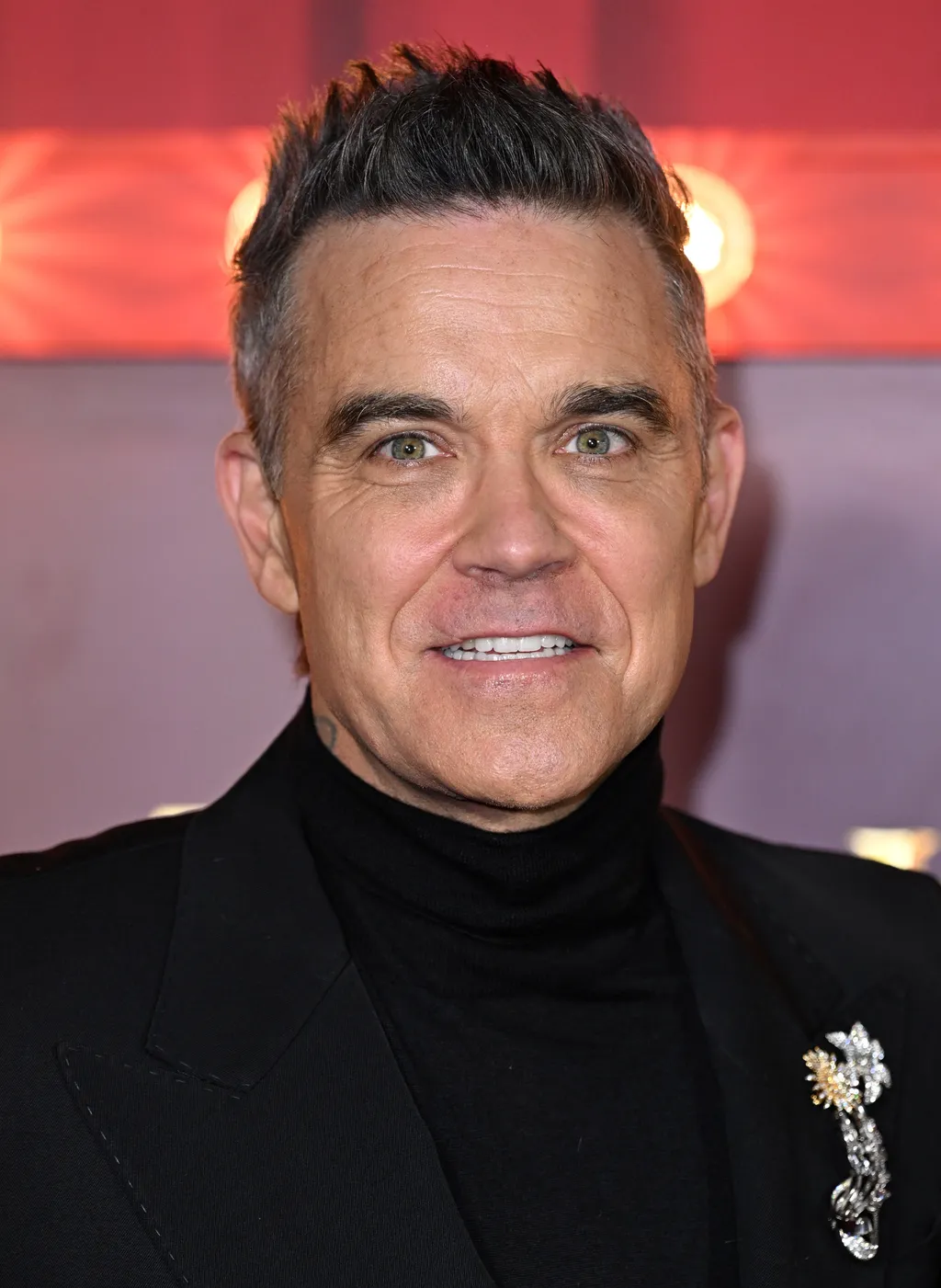 Robbie Williams sztáradatlap