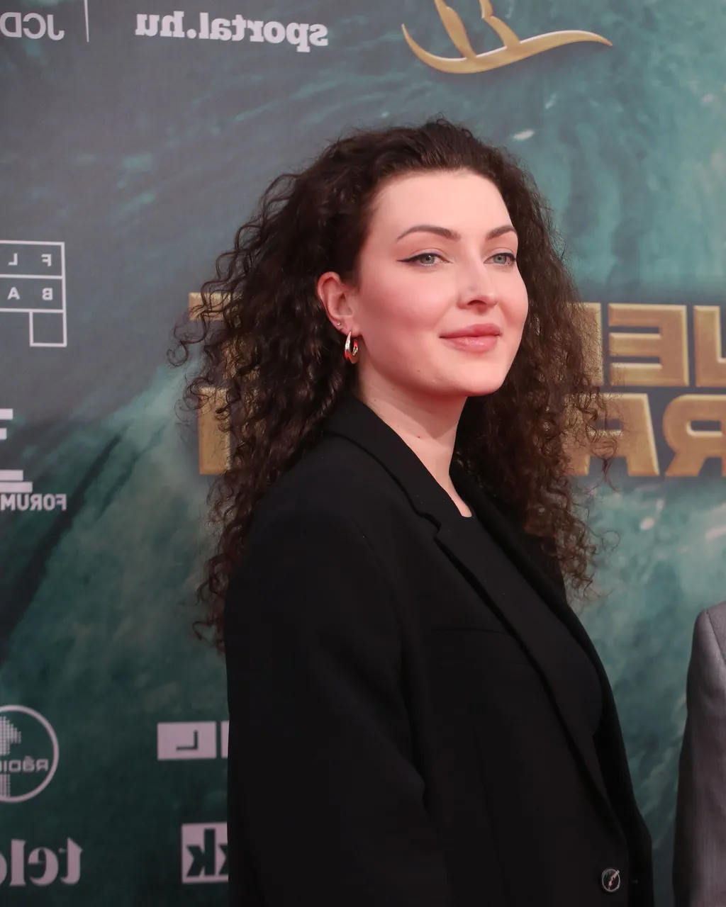 Budapest 20230416 Vízilabda 2023 A nemzet aranyai címû film vetítése Fotó Földi Imre Nemzeti Sport