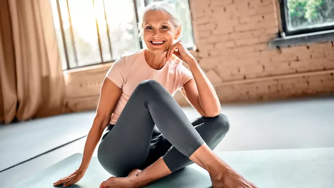 Úgy gondolod, a pilates csak a fiataloknak való? Fedezd fel a vitalitás és a hosszú élet titkát