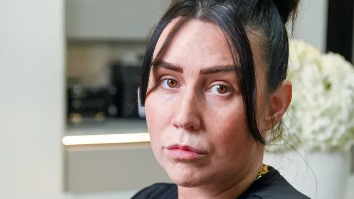 A világ egyik legnagyobb rákos daganatát hordozta az anyuka