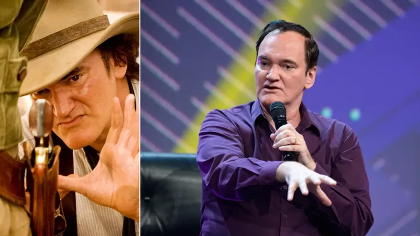 Hogy mi? Quentin Tarantino visszatér! De nem úgy, ahogy gondolnád... vagy mégis?