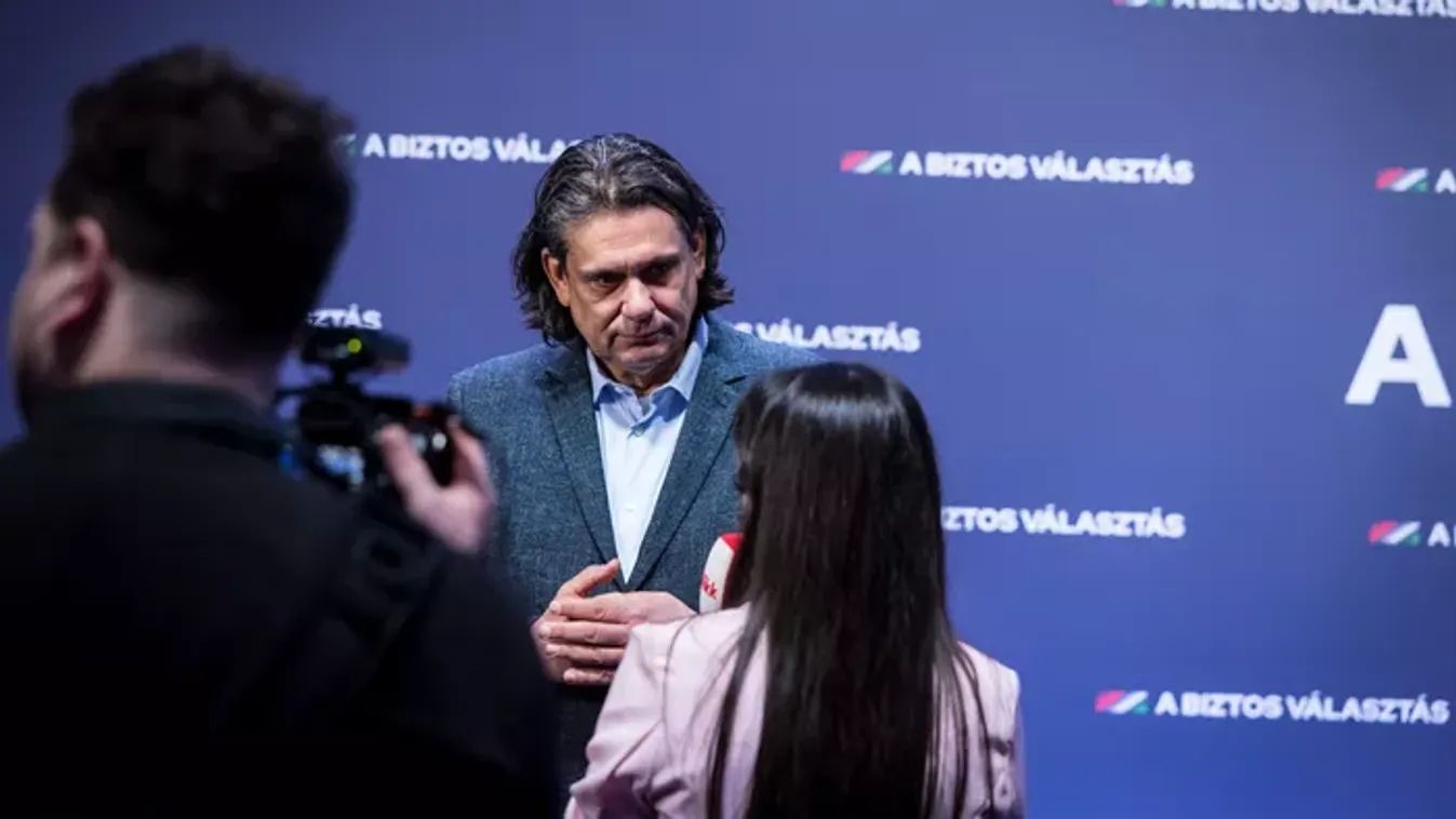 Deutsch Tamás: Minden eszközzel Brüsszel a Tisza Pártot és Magyar Péteréket tolja