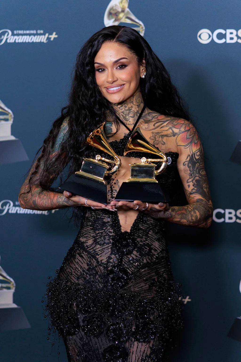 Kehlani 2 Grammy-díjjal távozott az idei gáláról