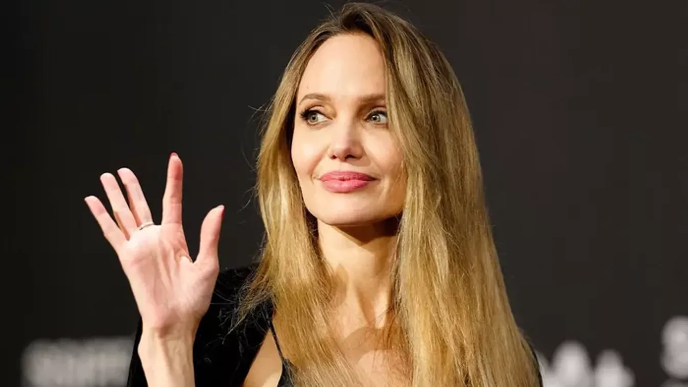 Angelina Jolie már szabadulna Hollywoodból