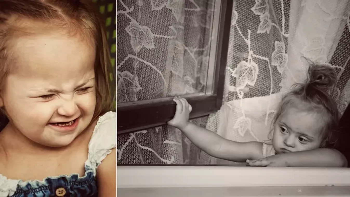 "Akármilyen lesz, ő az én gyerekem" - a dokik azt javasolták Beának, haza se vigye Down-szindrómás kislányát