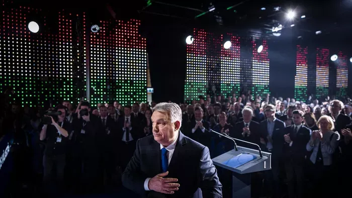 Orbán Viktor: ők akarnak valójában kormányt alakítani