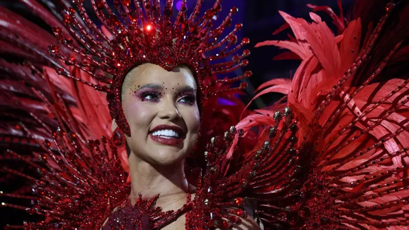 Nem tudsz máshova nézni, Vinícius Júnior párja a fenekével sokkolta a nézőket - videó