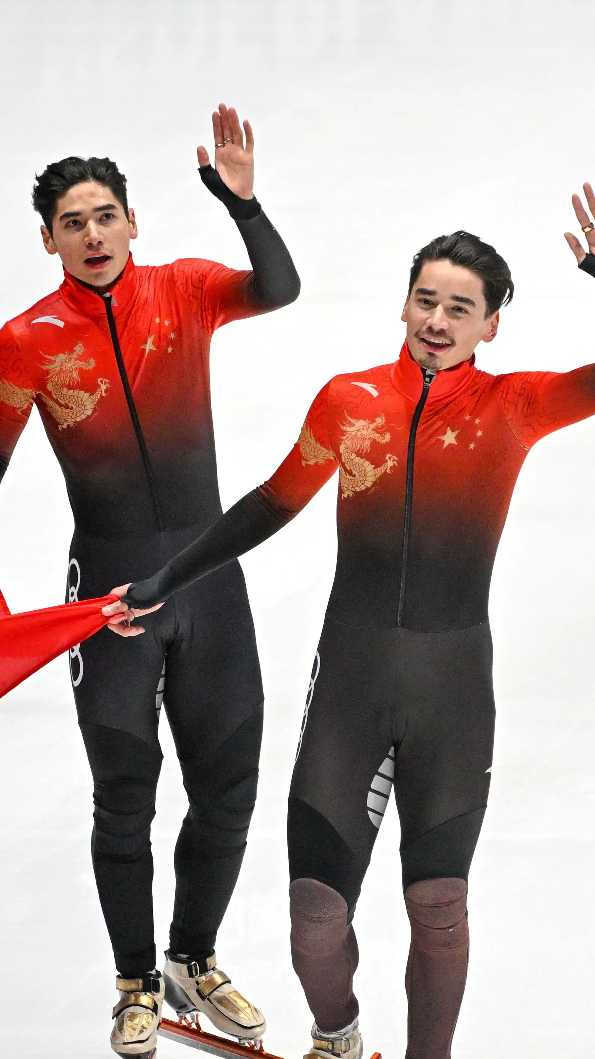 Liu Shaolin Sándor nem mehetett az olimpiára