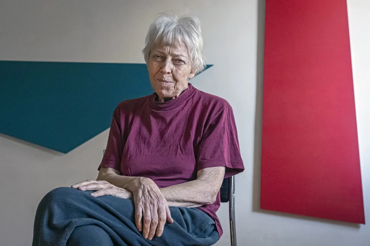 Elhunyt Maurer Dóra képzőművész