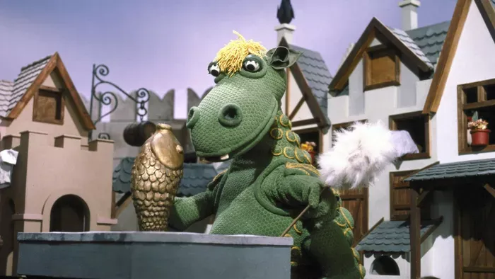 Retró mesekvíz: emlékszel még Süsüre, a jószívű sárkányra?