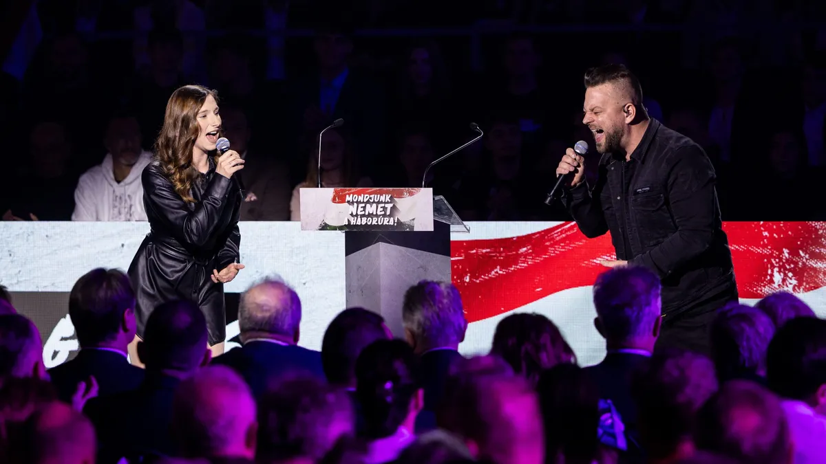 háborúellenes gyűlés