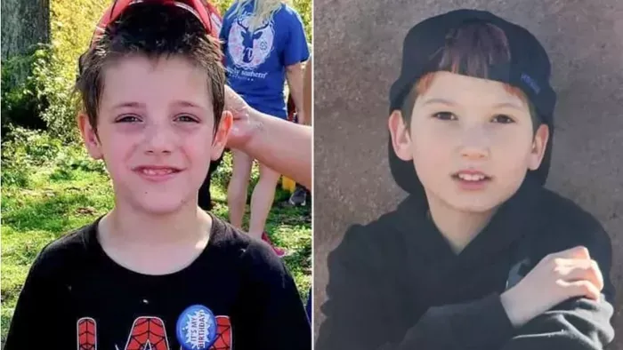 "Szívünk összetört" - két kisfiút találtak holtan a patakban