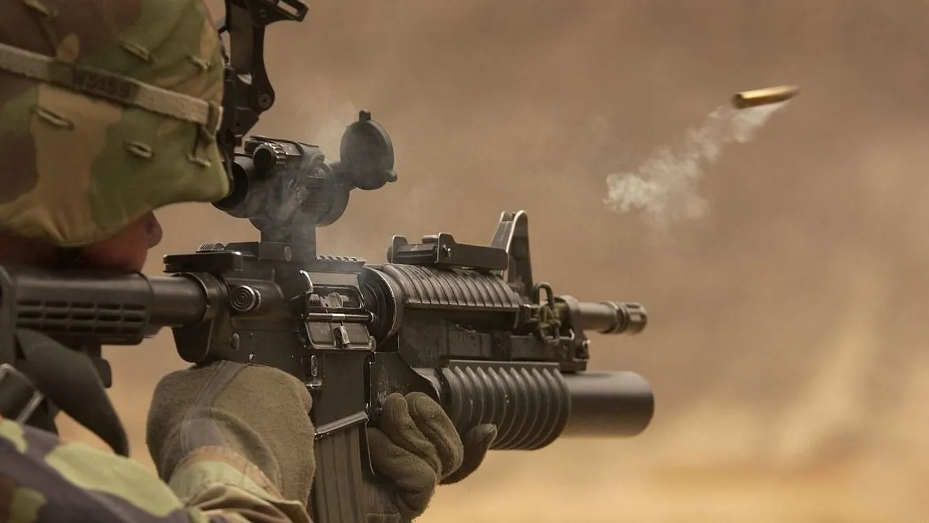 Rettenetes éjszaka Ukrajnában - órákon keresztül bombázták Odesszát