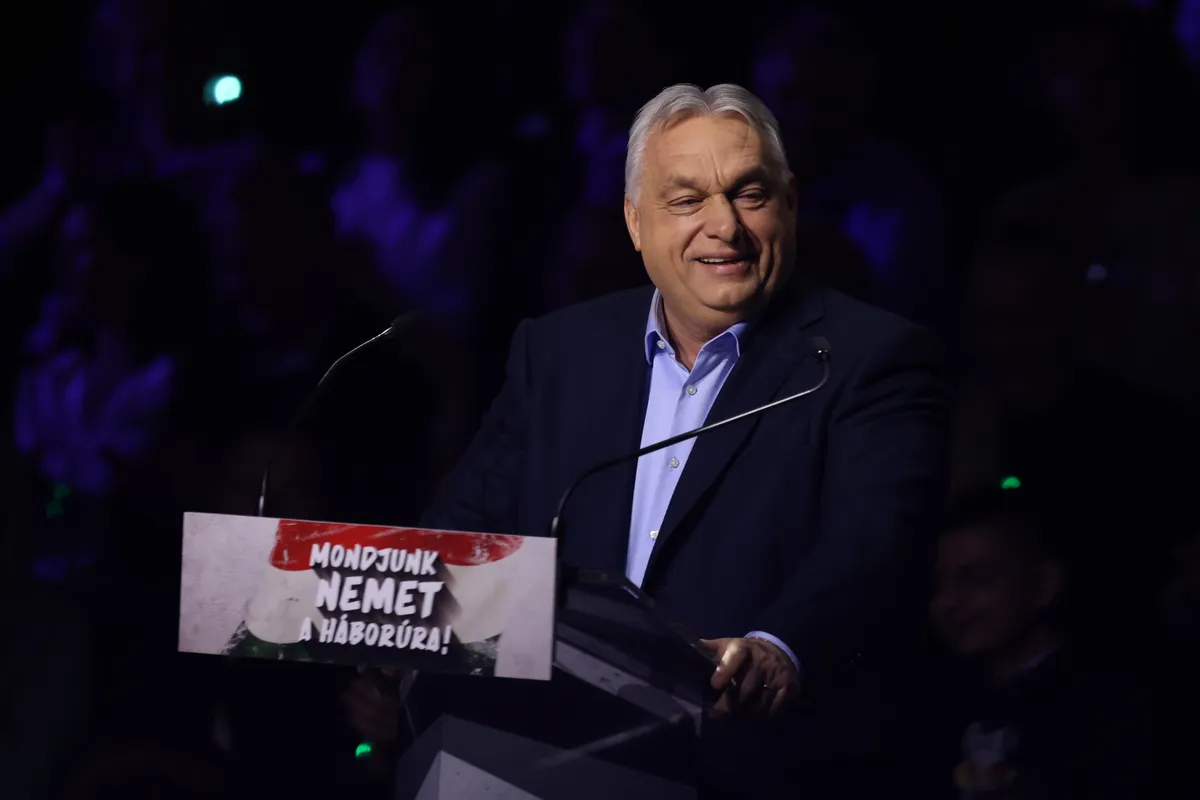 2025. 02. 07. DÁP, HEGY, háborúellenes gyűlés, szombathely
Orbán Viktor