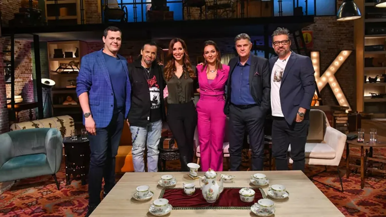 Kincsvadászok VIP: Demcsák Zsuzsa elképesztő tárggyal érkezett