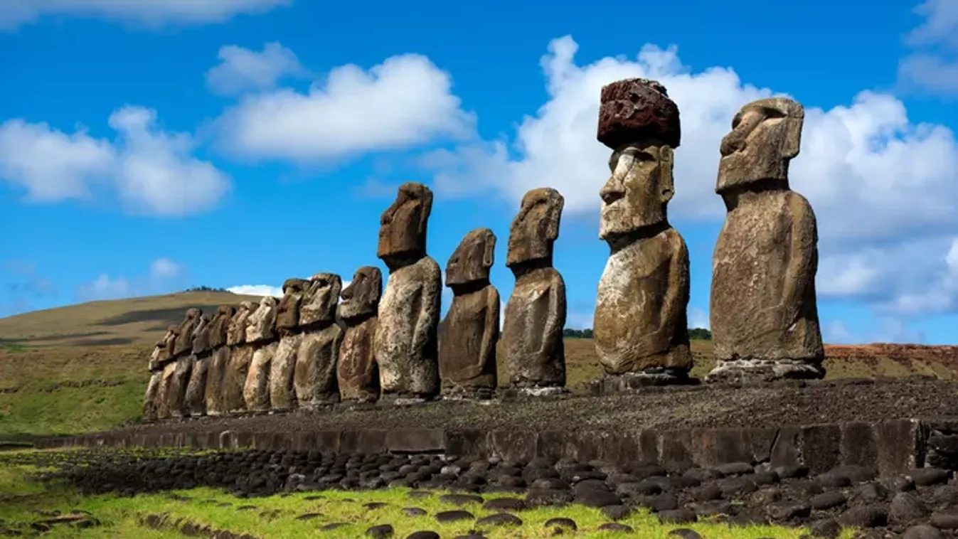 A Húsvét-sziget rejtélyes óriásai: megrázó elmélet látott napvilágot