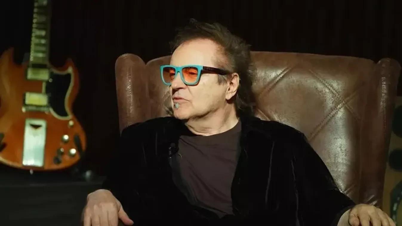 Novai Gábor nem titkolta az érzéseit Fenyő Miklós szobra kapcsán