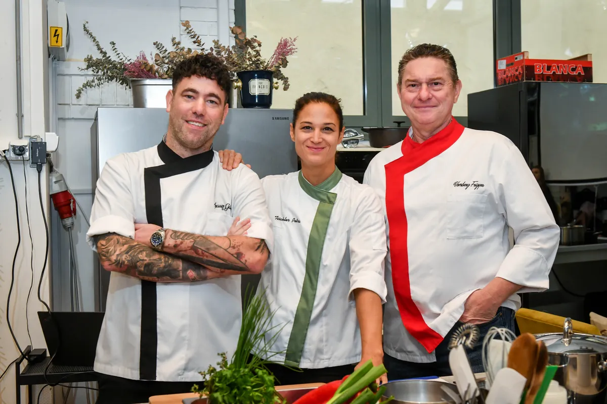 A Séfek Séfe séfejei