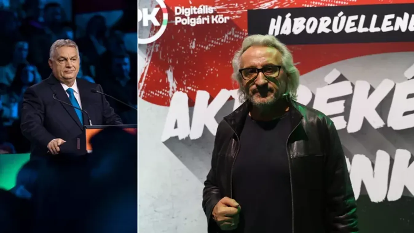 Sasvári Sándor Orbán Viktorról: Biztosak vagyunk abban, hogy folytathatja azt a munkát, amit 16 éve végez