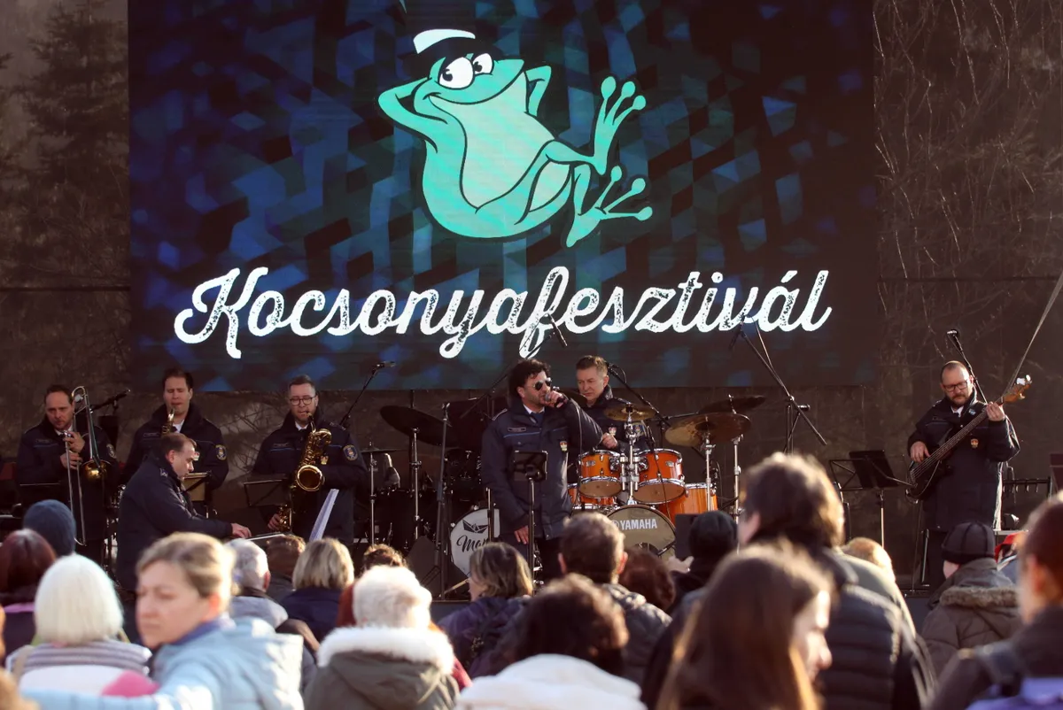 Hétvégi programajánló: szabadtéri koncert a miskolci Kocsonyafesztiválon.