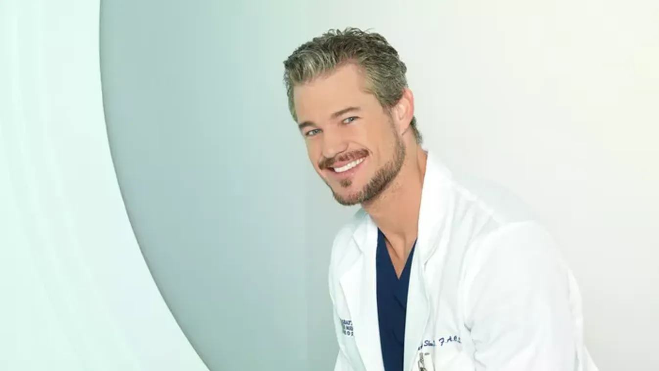 A Grace klinika-kvíz: elevenítsd fel Eric Dane ikonikus pillanatait